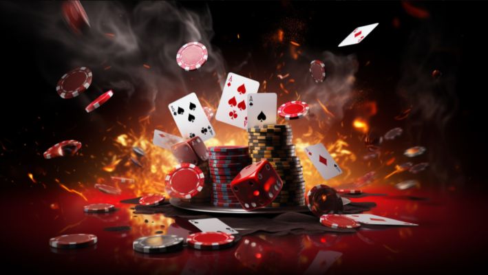Fortune Tiger کیسینو میں لاٹری گیمز میں حصہ لیں۔