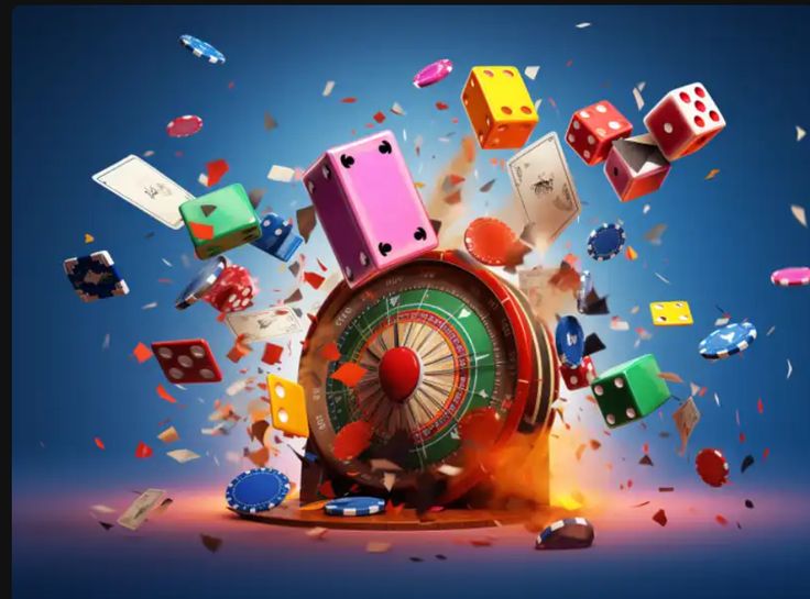 Fortune Tiger کیسینو میں ایک آن لائن گیم کا انتخاب کریں۔